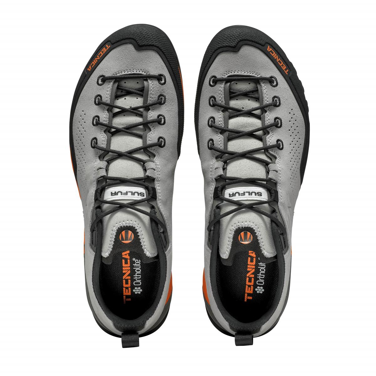 Tecnica Sulfur MS - grey/ul orange