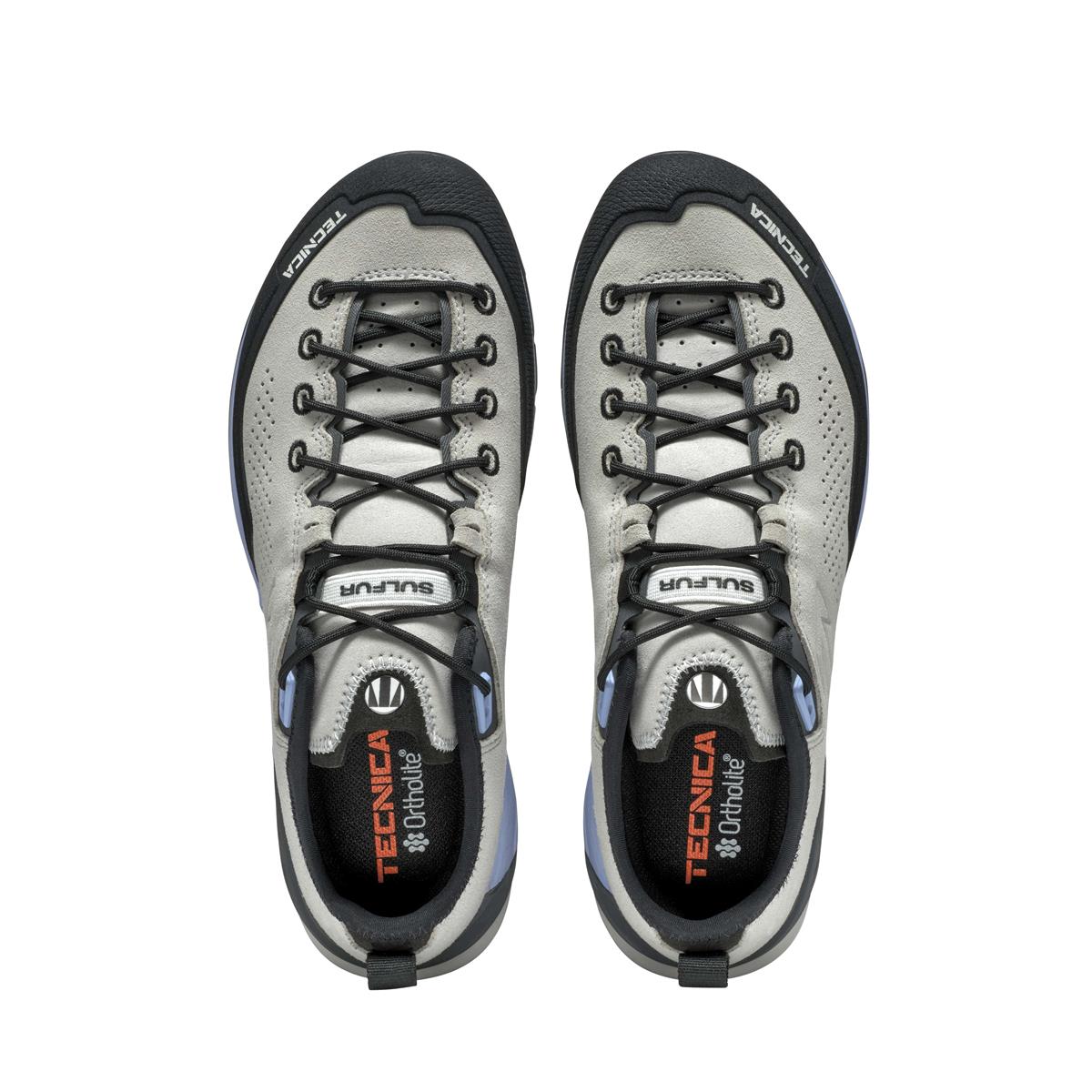 Tecnica Sulfur WS - grey/light lilac