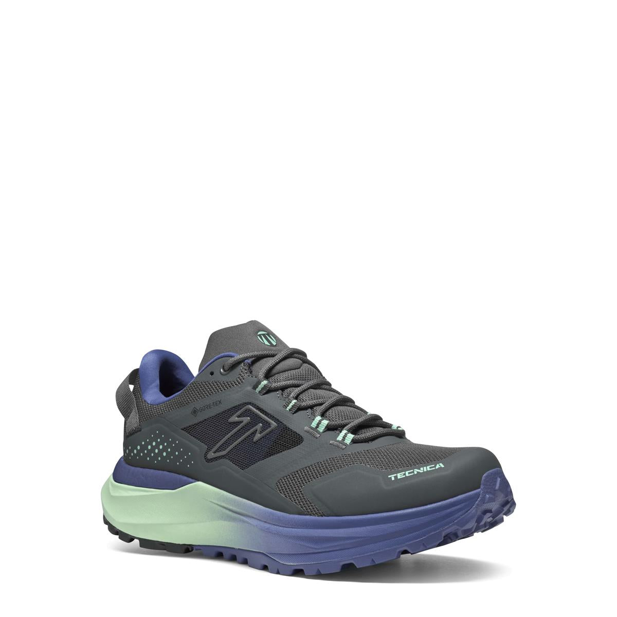 Tecnica Agate S GTX - black/violet