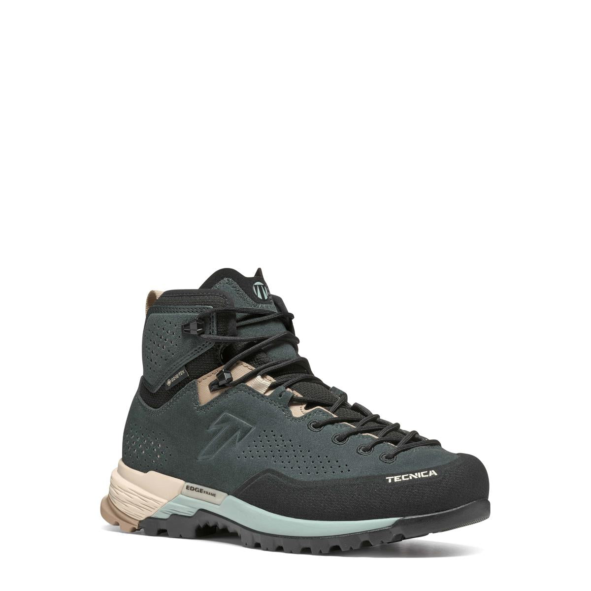 Tecnica Sulfur Mid GTX WS - deep green/light blue