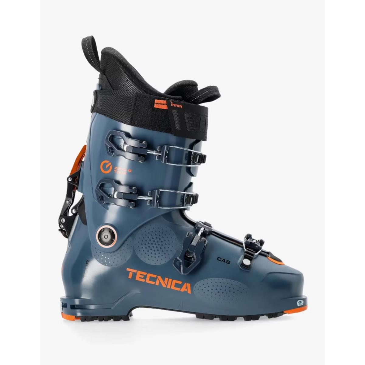 Tecnica Zero G Tour - dunkel blau/orange