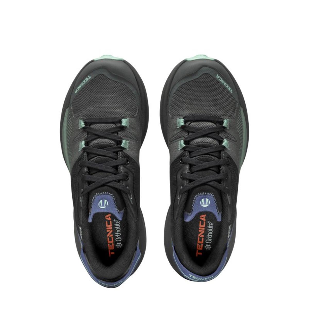 Tecnica Agate Speed S GTX - black/violet