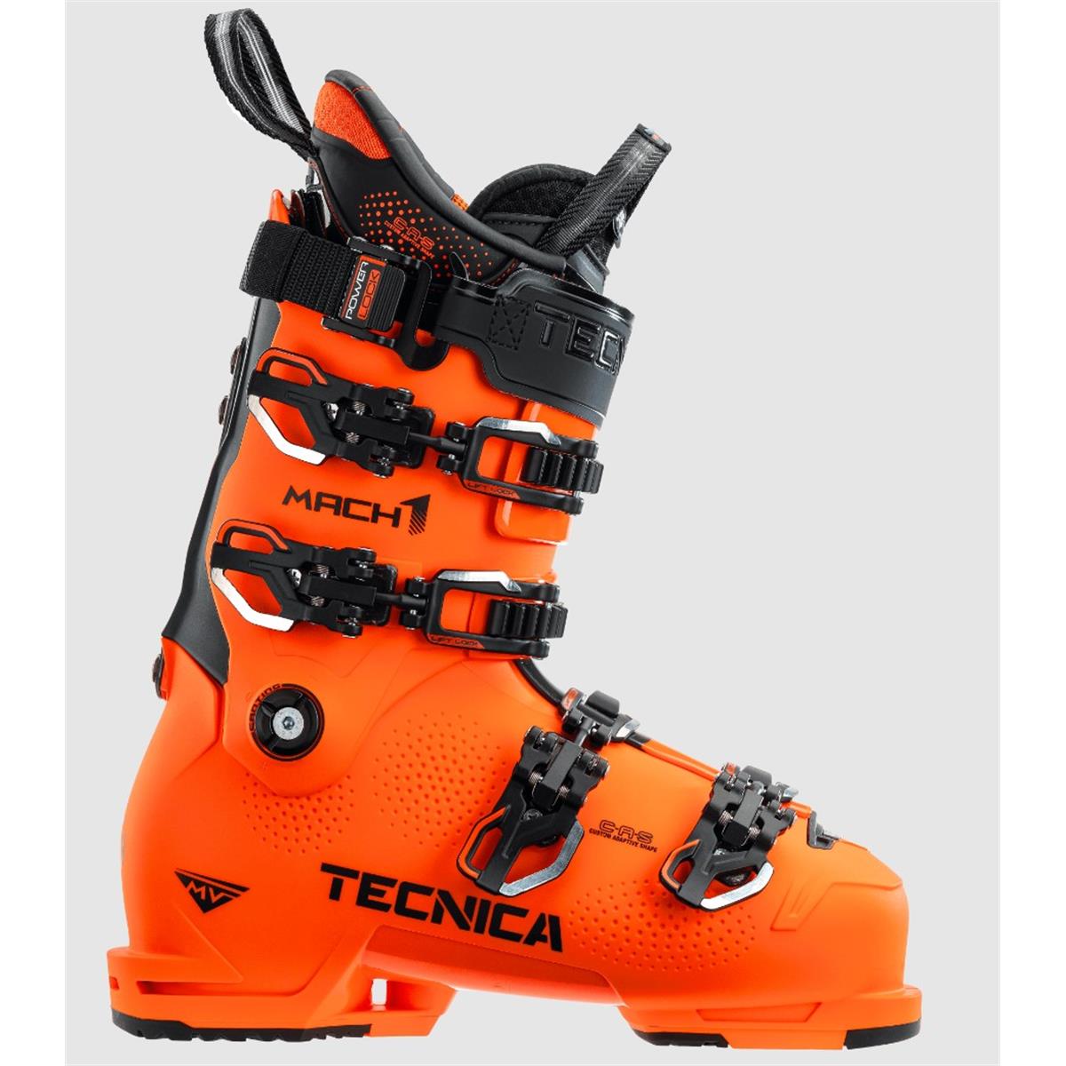 Tecnica Mach 1 MV 130 TD ultra orange