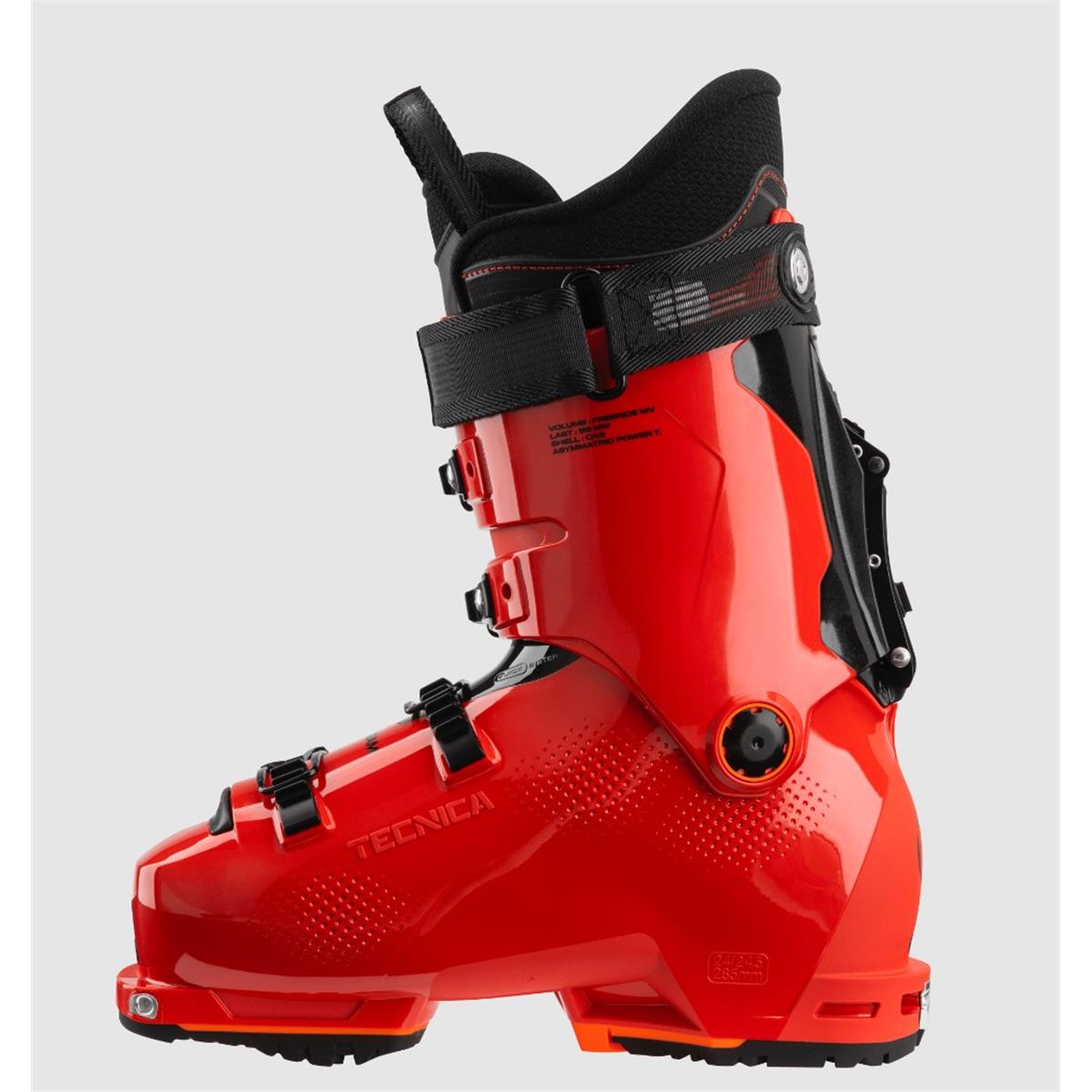 Tecnica Cochise Team DYN GW brick orange