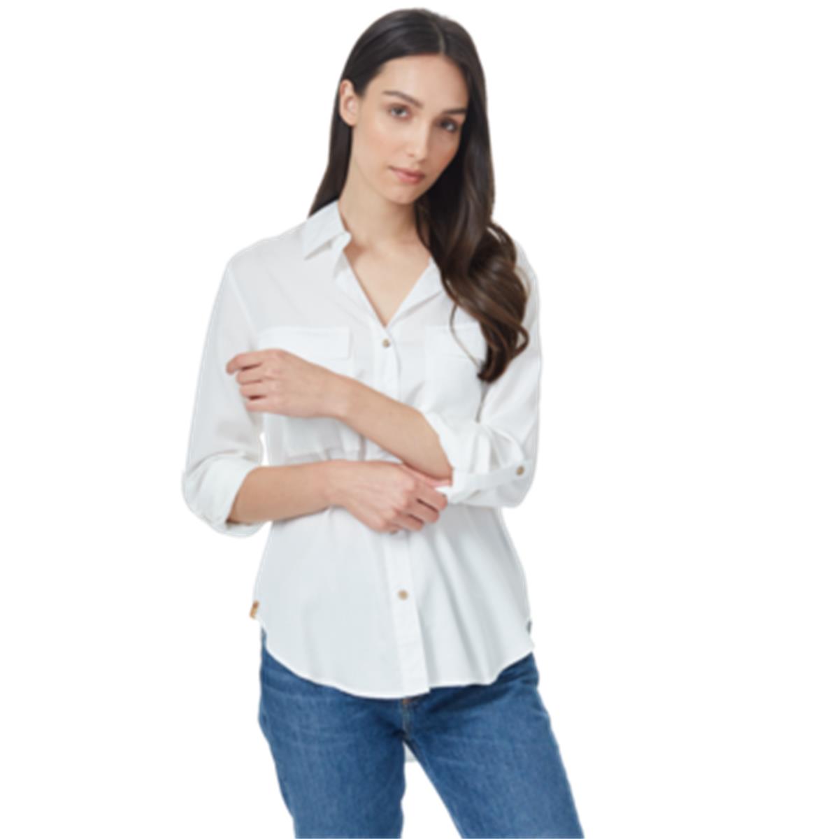 TenTree Tencel Everyday W white