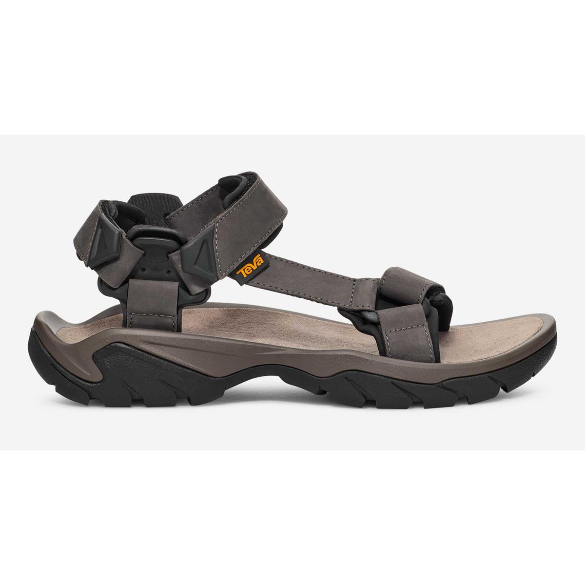 TEVA Men's Terra Fi 5 Universal Leather - dark gull grey