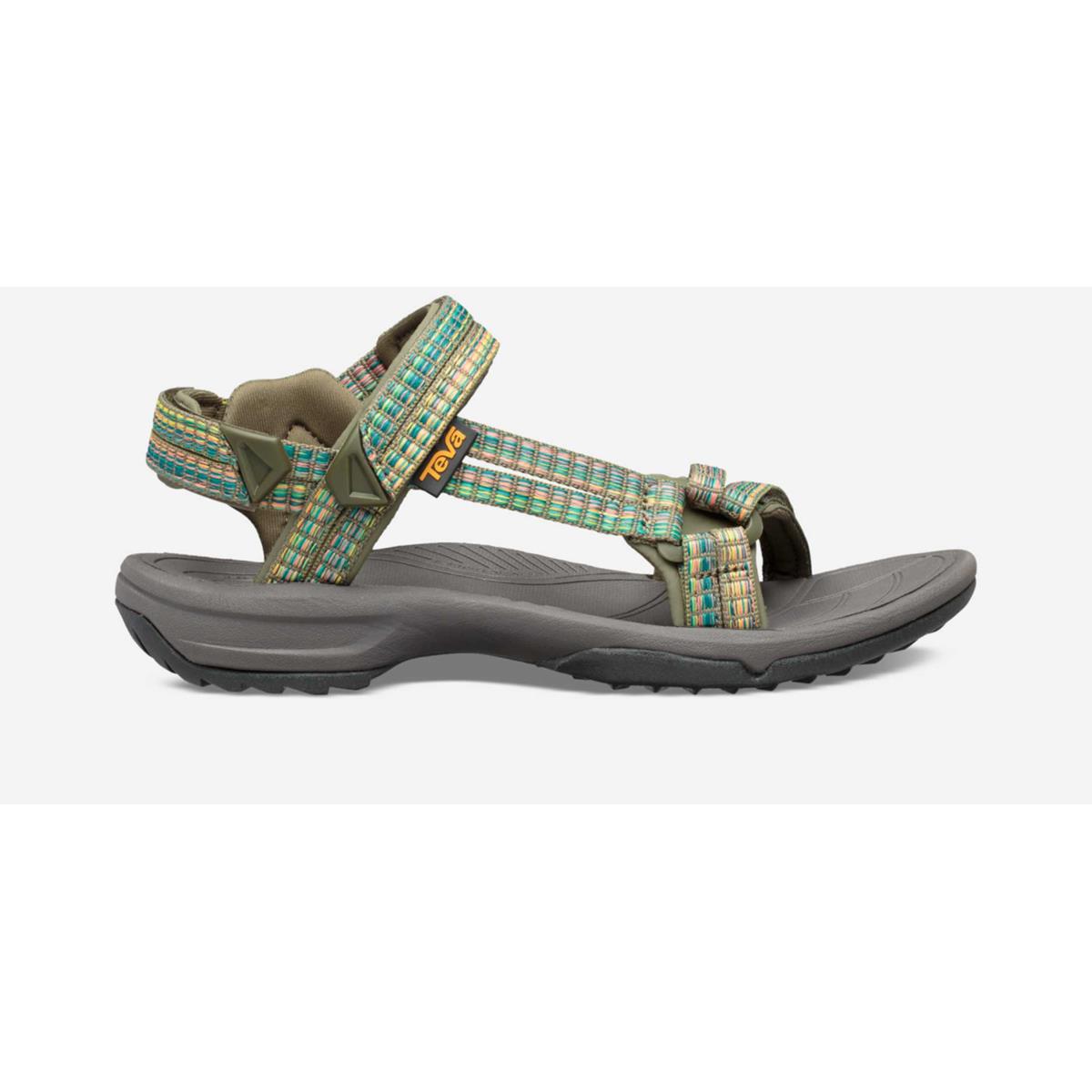 TEVA Women's Terra Fi Lite - burnt olive