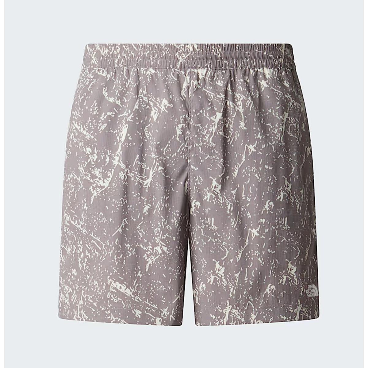 The North Face Class V Pathfinder Pull on Herren-Short - transcendent grey rock
