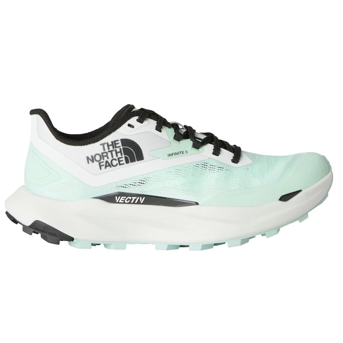 The North Face VECTIV™ Enduris 4 Trailrunning-Schuhe für Damen white ash/opal frost