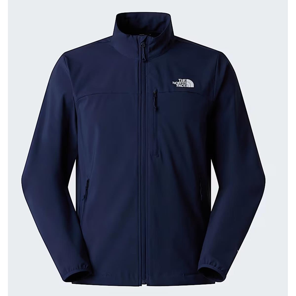 The North Face Nimble Jacke 2.0 für Herren Summit navy