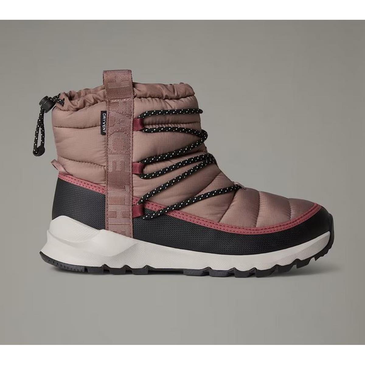The North Face - ThermoBall™ wasserdichte Winterstiefel mit Schnürung für Damen