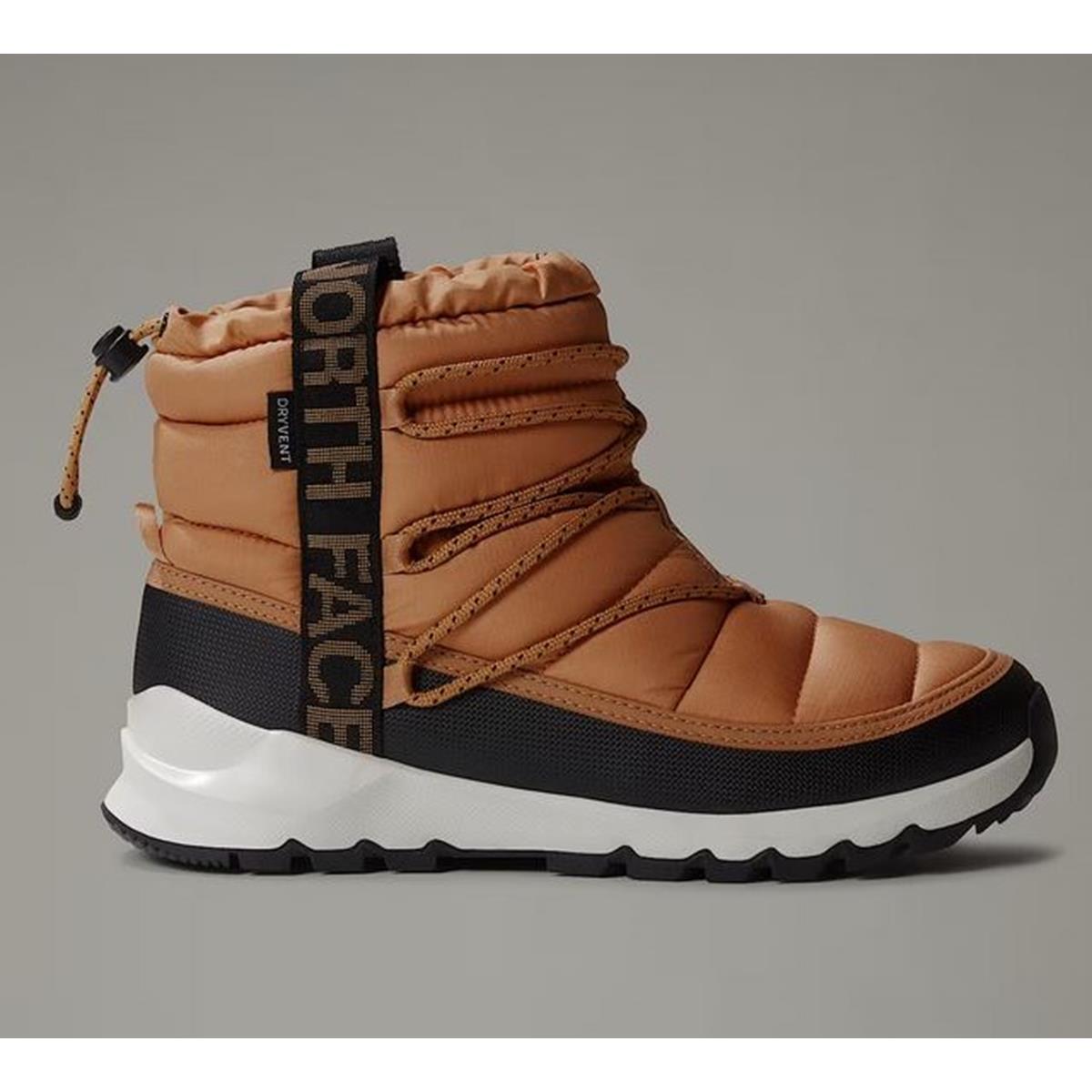 The North Face- ThermoBall™ wasserdichte Winterstiefel mit Schnürung für Damen