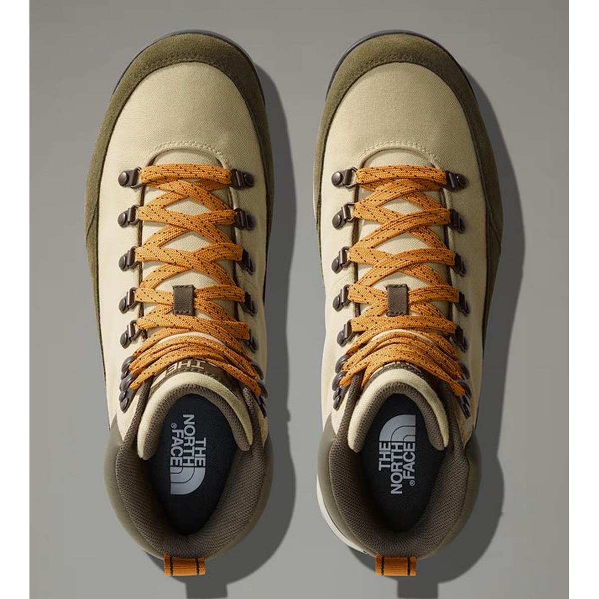 The North Face- Back-To-Berkeley IV Lifestyle Stoffstiefel für Herren