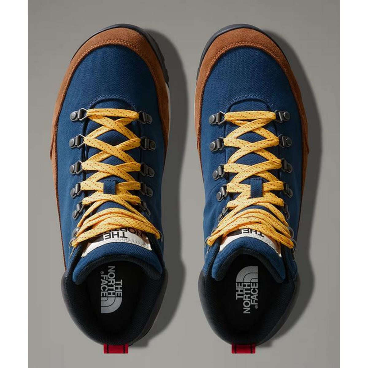 The North Face- Back-To-Berkeley IV Lifestyle Stoffstiefel für Herren