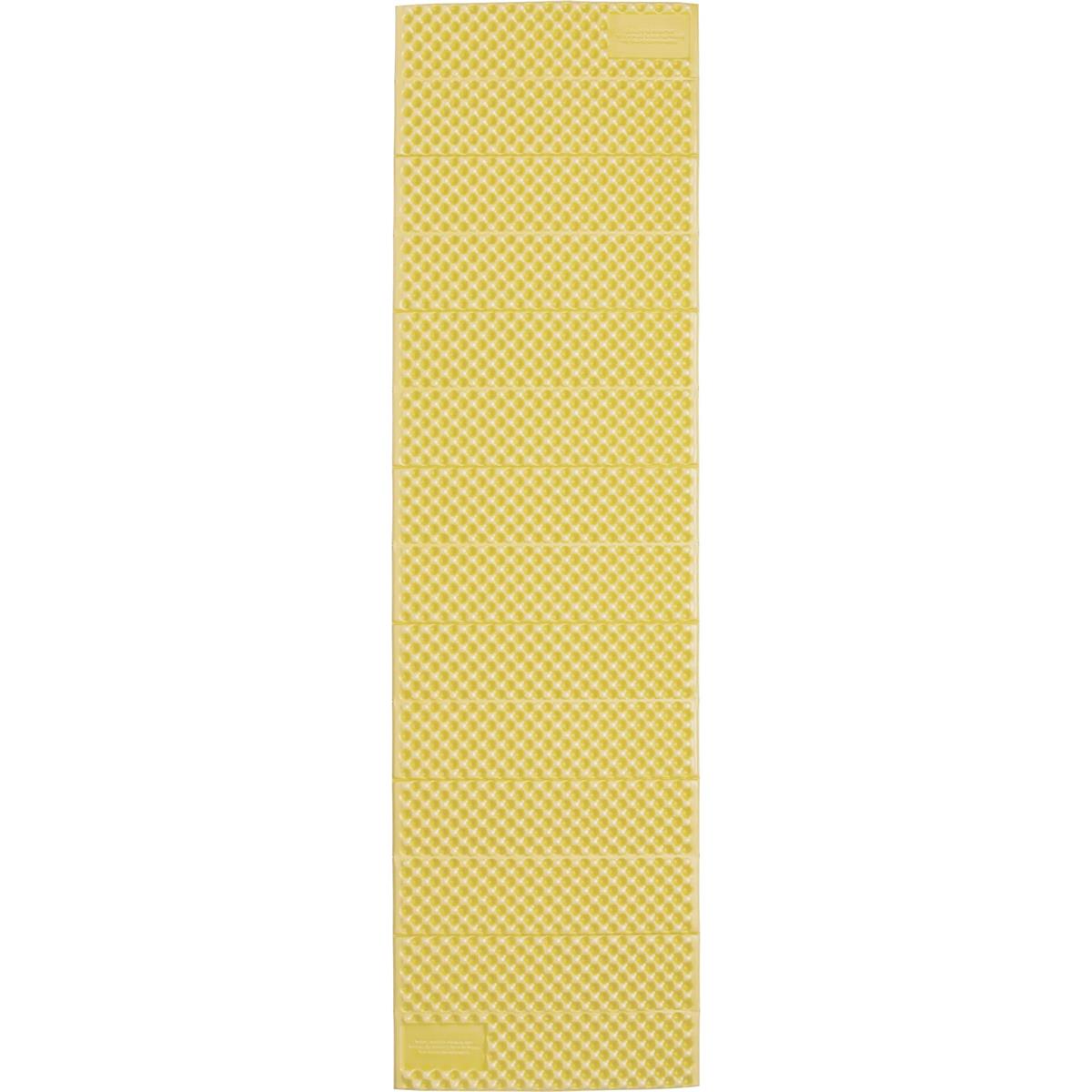 Thermarest Z-Lite SOL Silver/lemon Iso-Luftmatratze