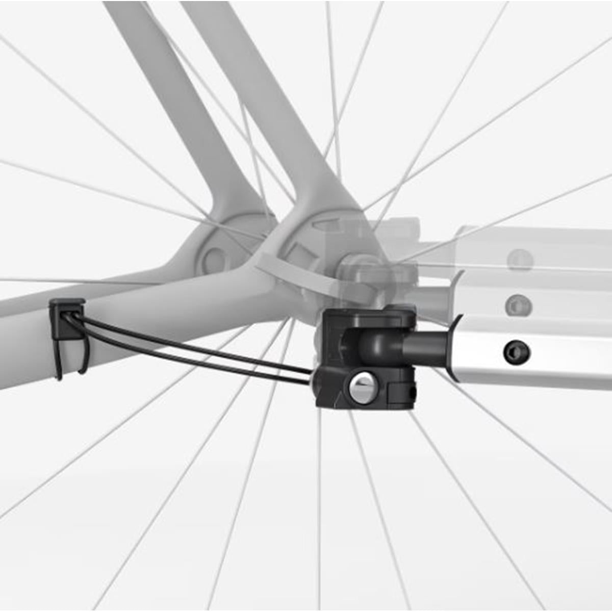 Thule Axle Mount ezHitch Plate with Quick Release Skewer