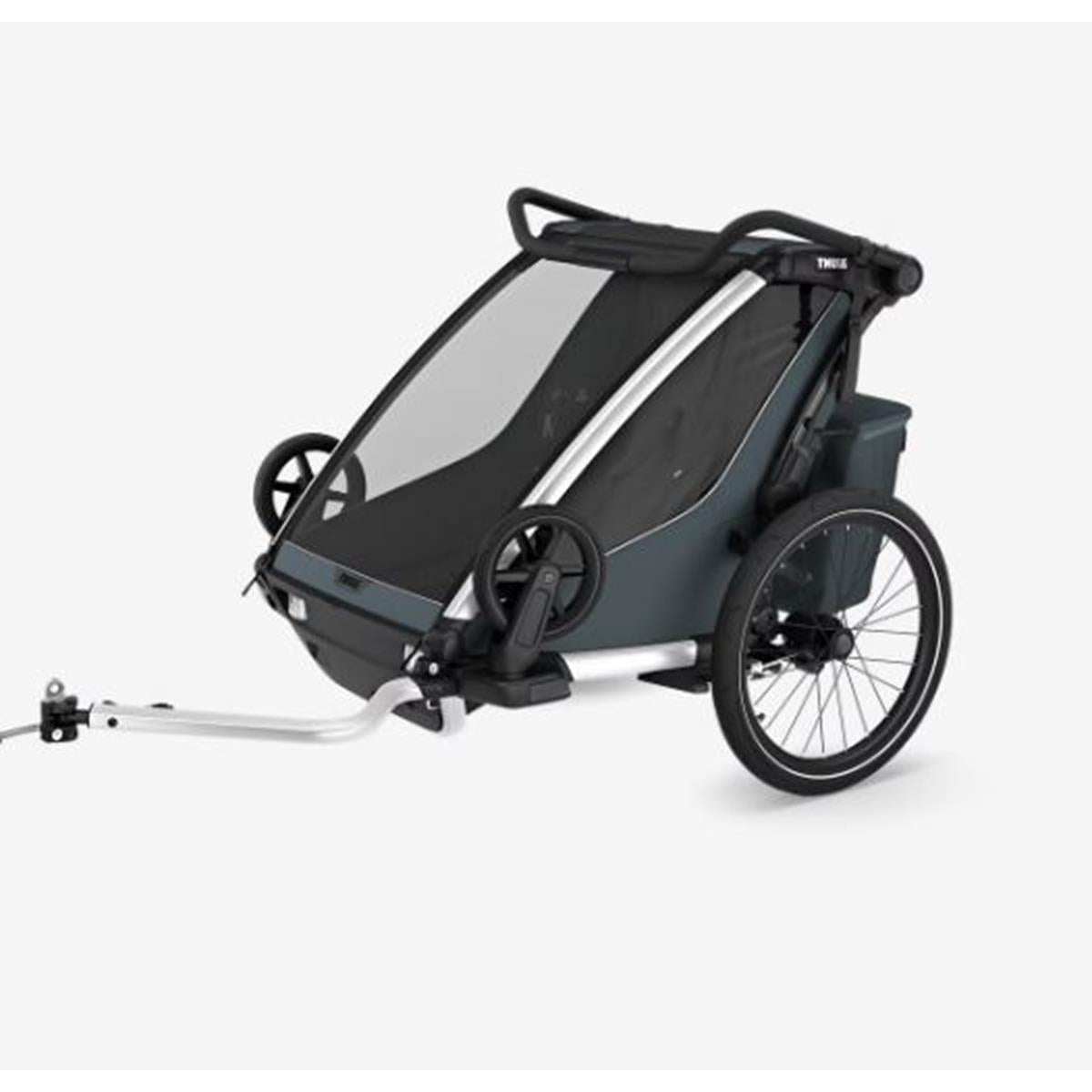Thule Chariot Cross 2 Double dark slate