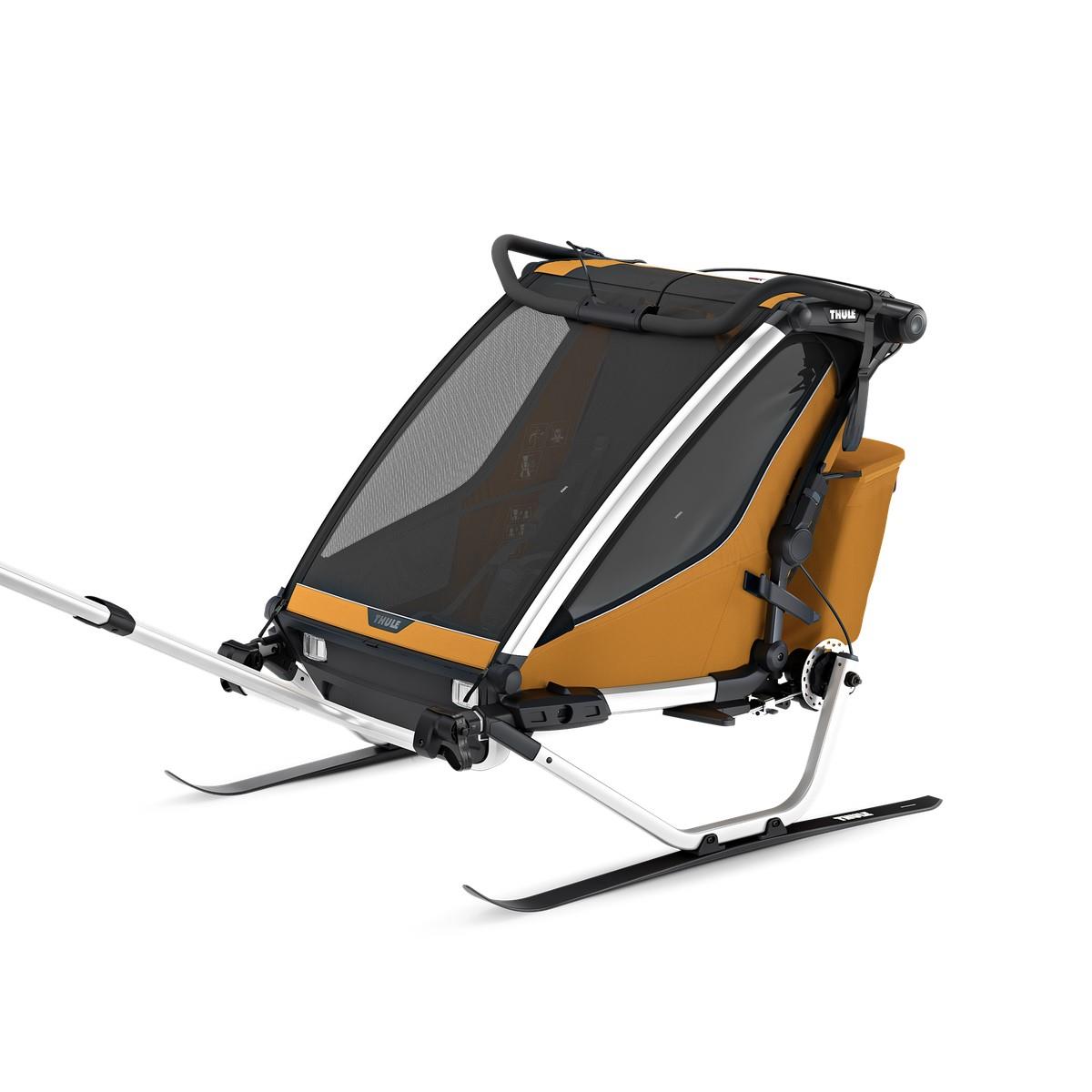 Thule Chariot Sport 2 double Gold 2025