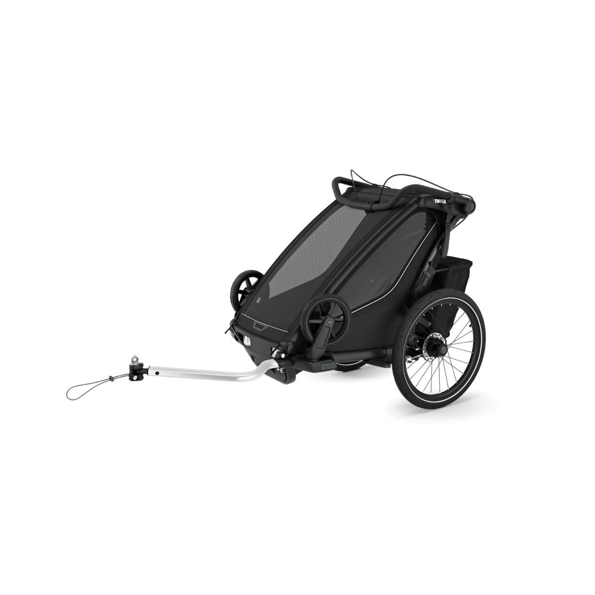 Thule Chariot Sport 2 double Schwarz 2026