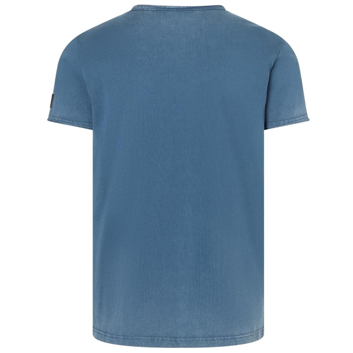 Timezone Truck T-Shirt ensig blue Herren