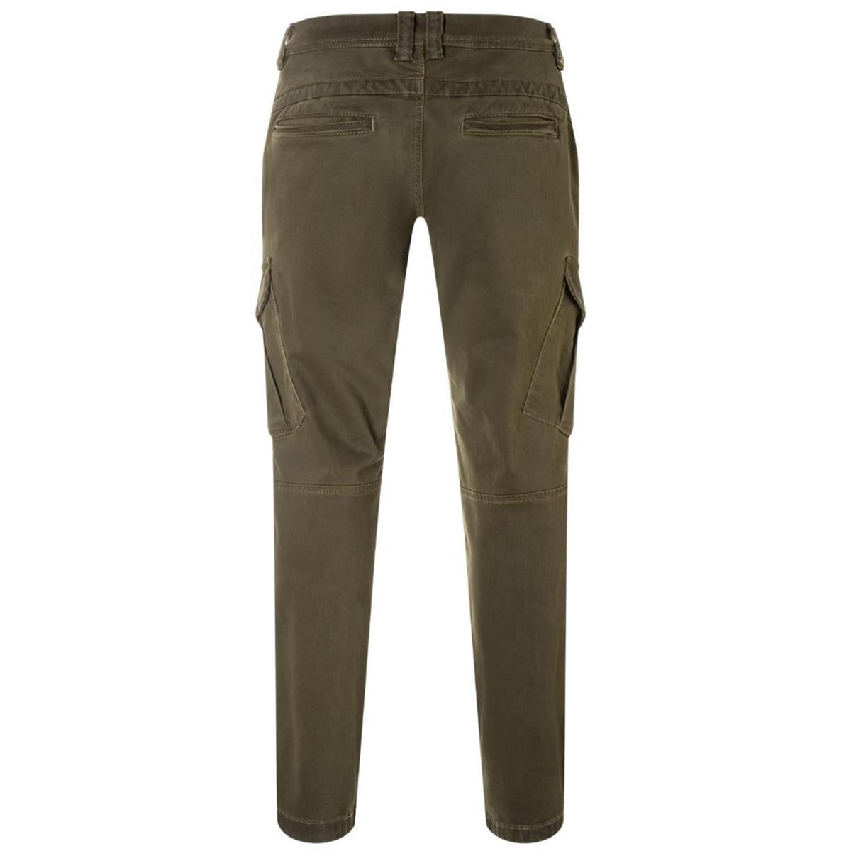 Timezone Regular NiklasTZ L32 washed olive Herren
