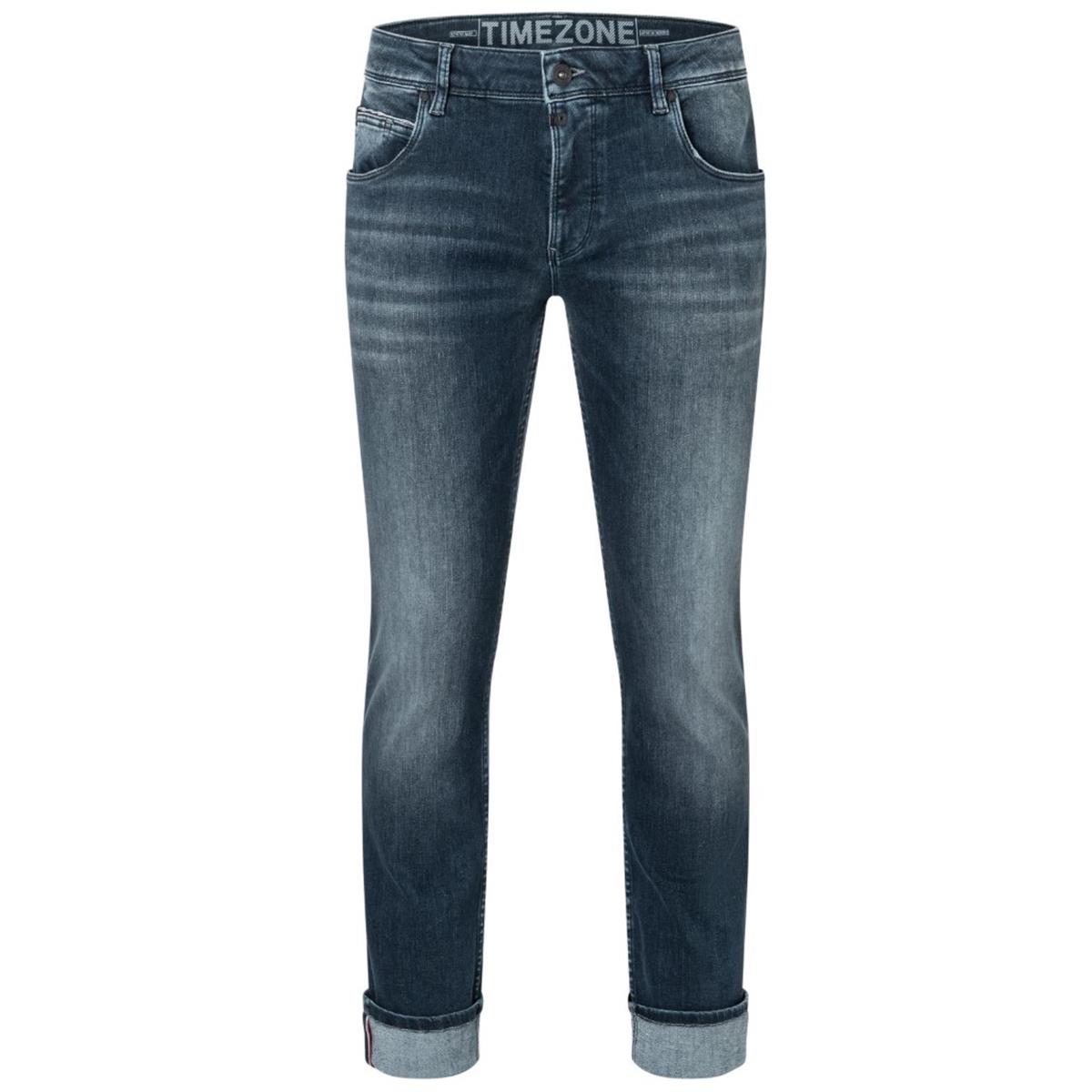 Timezone Slim ScottTZ L32 indigo night wash Herren