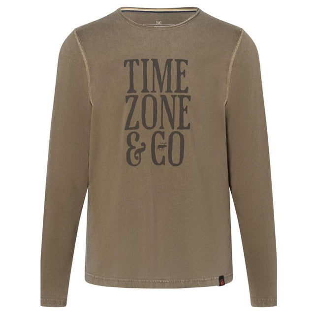 Timezone Co T-Shirt Herren