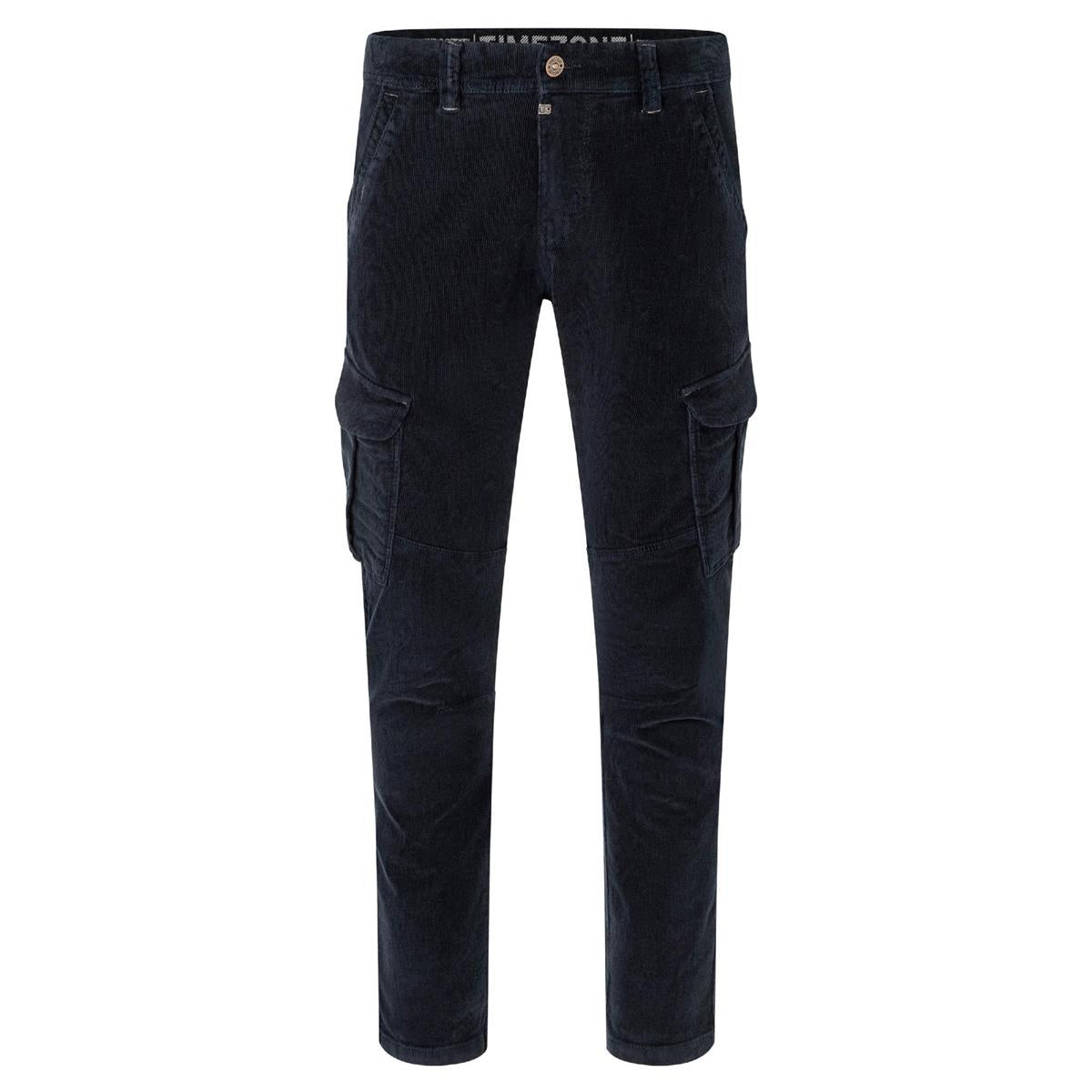 Timezone Regular Niklas L34 blue black Herren