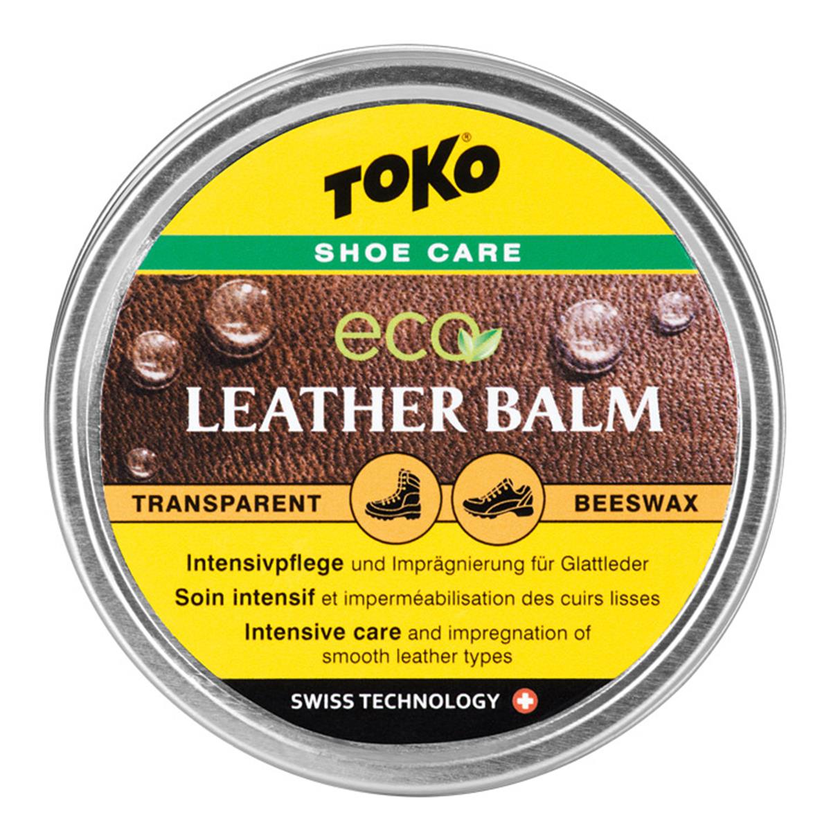 Toko Eco Leather Balm 50g