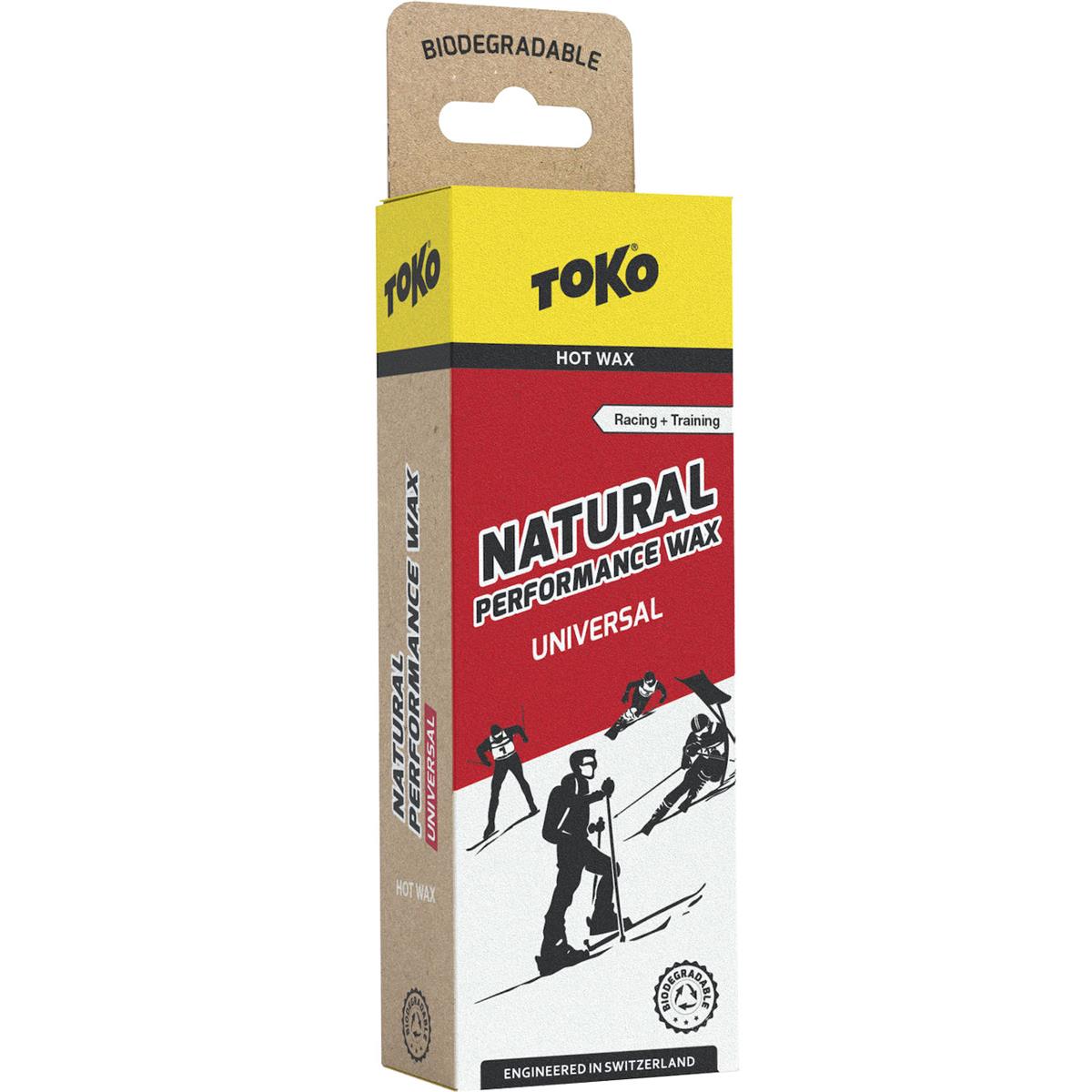 Toko Natural Performance Red 120g