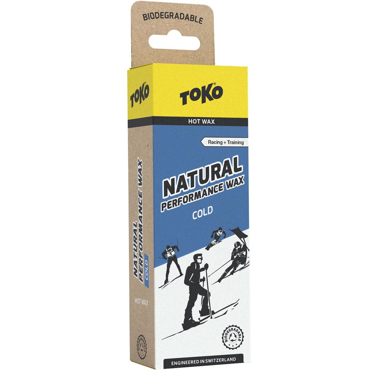 Toko Natural Performance Blue 120g