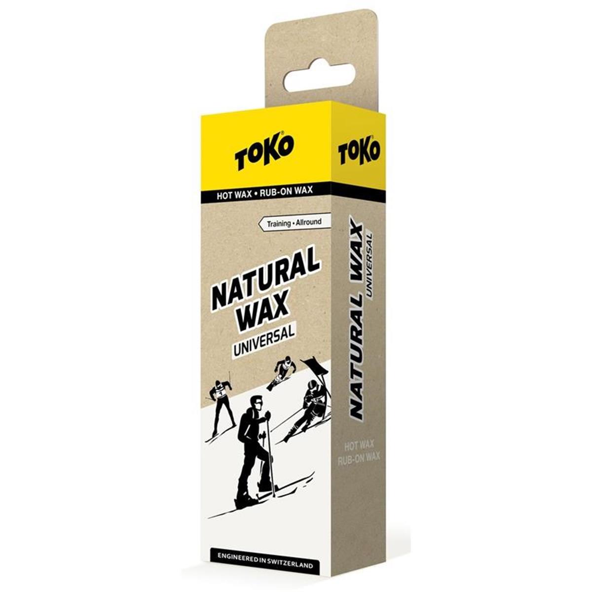 Toko Natural Universal Wax 120g
