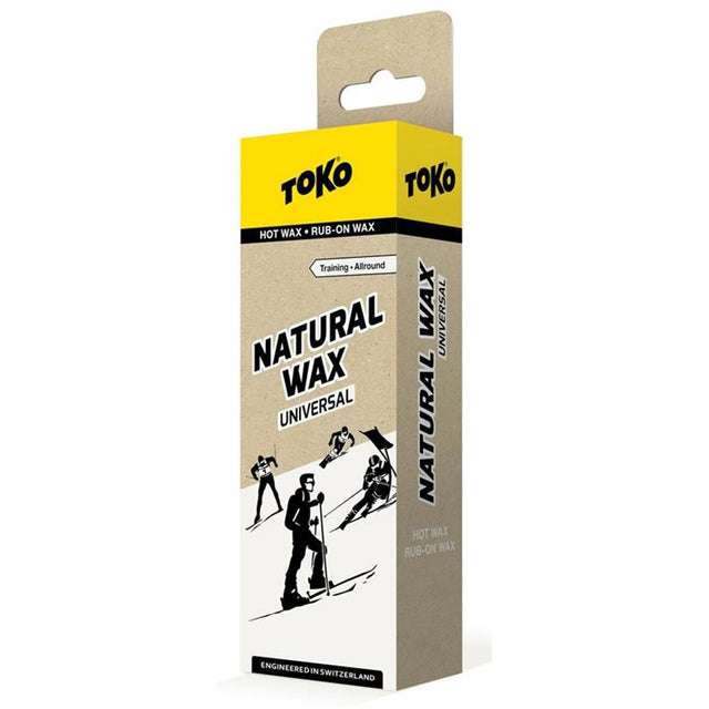 Toko Natural Universal Wax 120g
