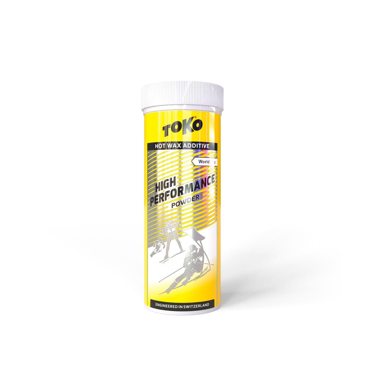 Toko High Performance Powder Yellow 40g