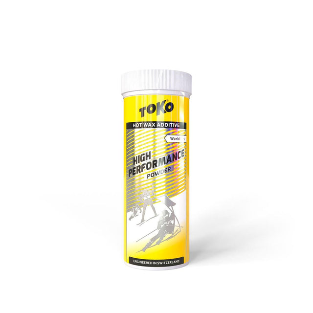 Toko High Performance Powder Yellow 40g