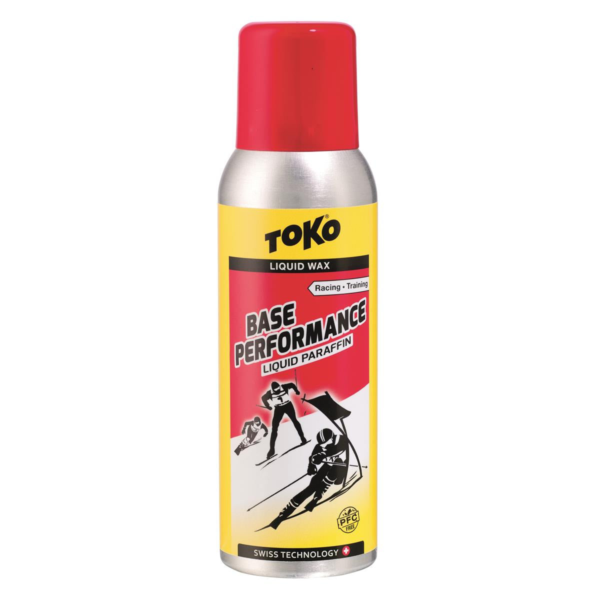 Toko Base Performance Liquid Paraffin red 100ml