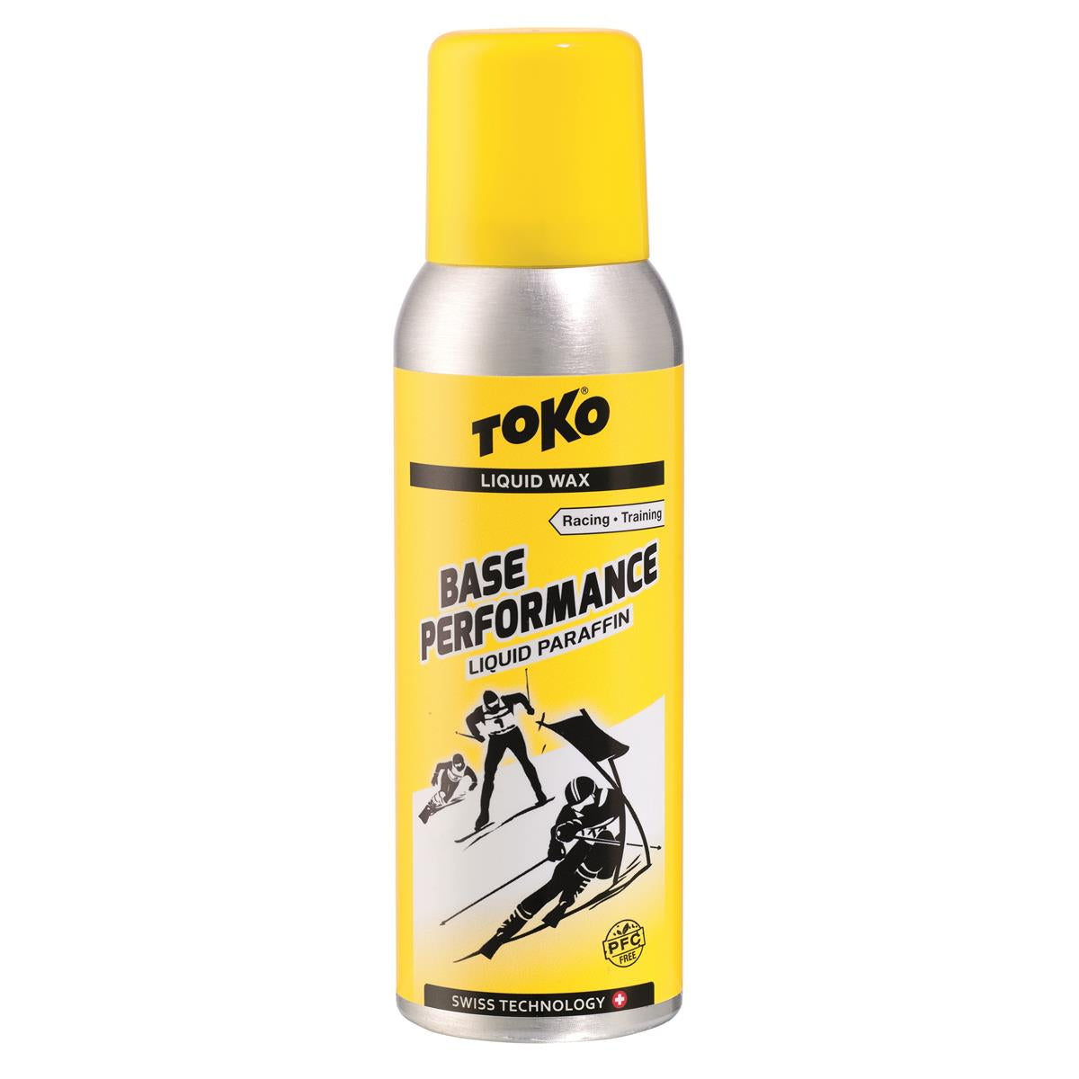 Toko Base Performance Liquid Paraffin yellow