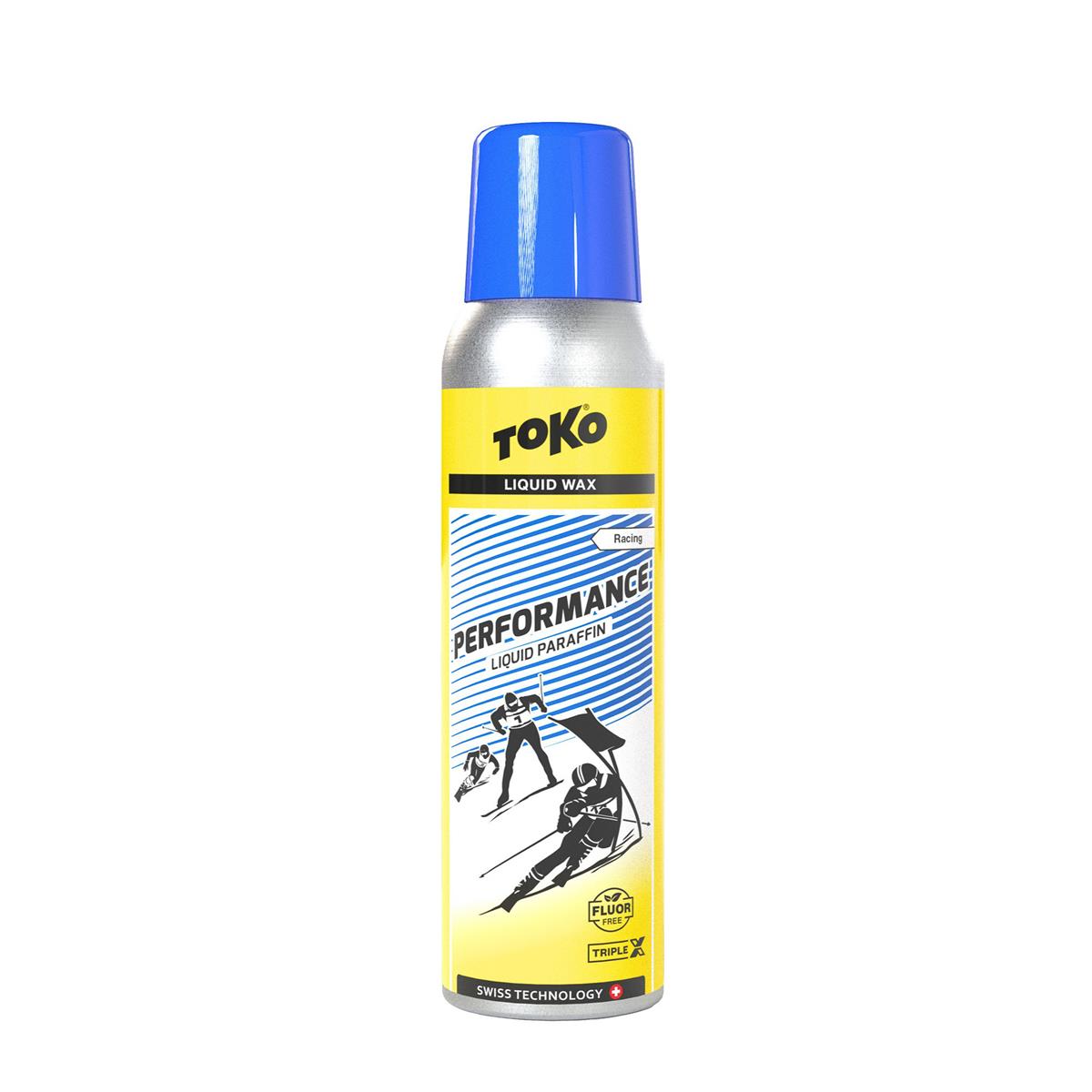 Toko Performance Liquid Paraffin Blue 100ml