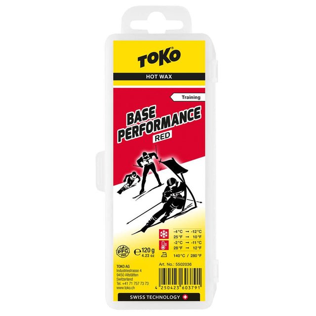 Toko Base Performance red, 120g