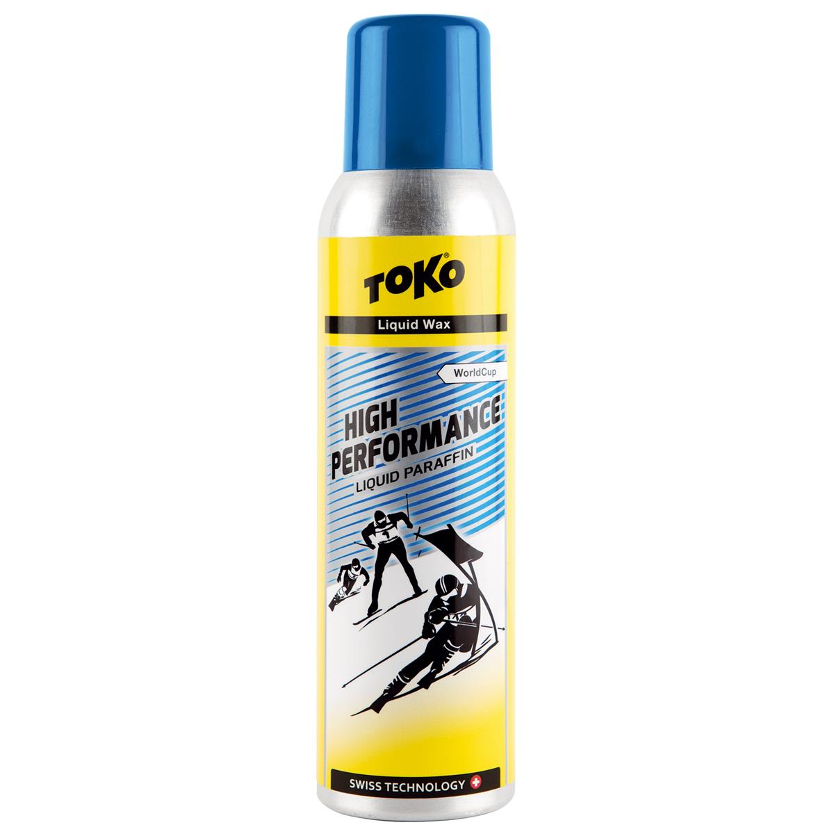 Toko High Performance Liquid Paraffin blue, 125ml