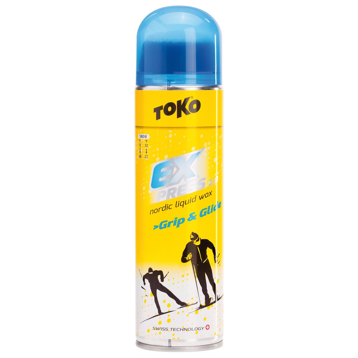 Toko Express Grip & Glide, 200ml