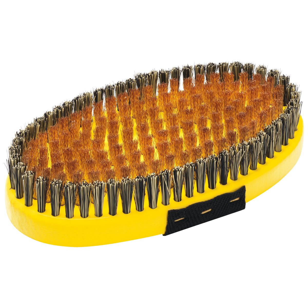 Toko Base Brush oval Copper