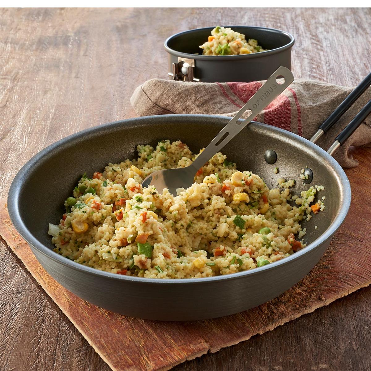 Trek`n Eat Couscous mit Gemüse