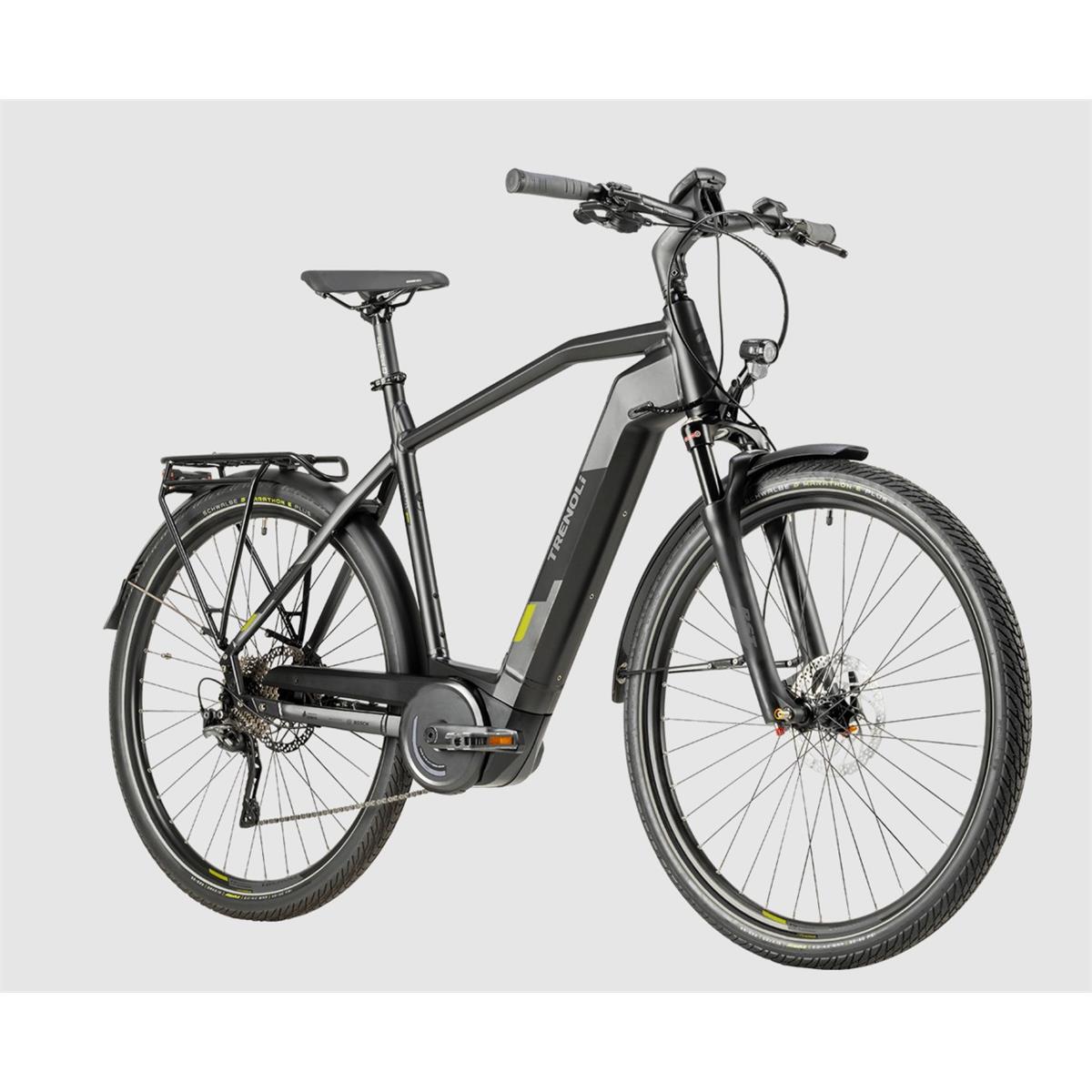 Trenoli Tanaro Sportivo M Performance dark grey/black 625w