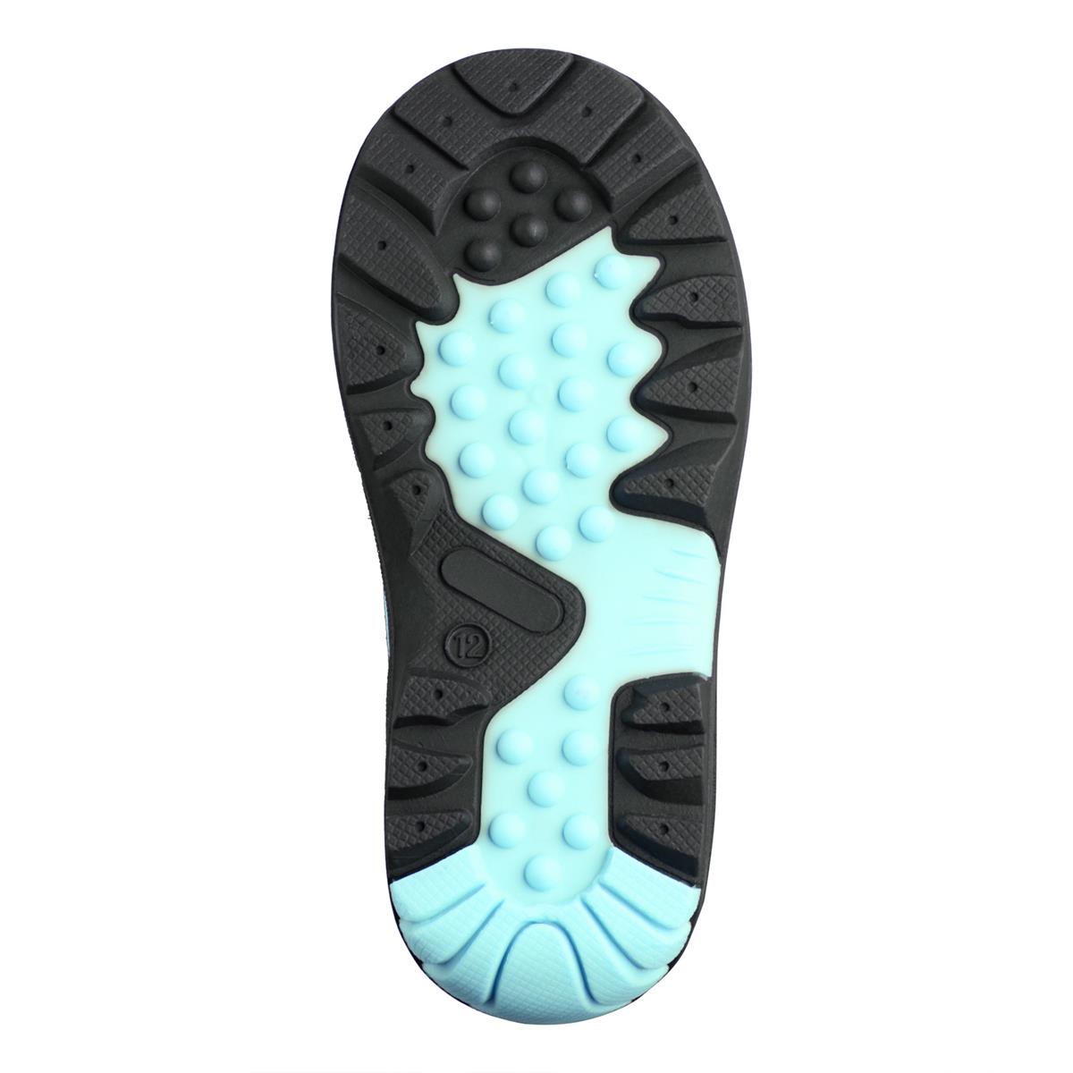Trollkids Kids Telemark Winter Boots XT navy/mint