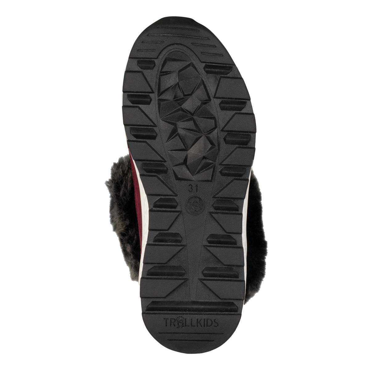 Bild 1 Girls Hemsedal Winter Boots XT redwood