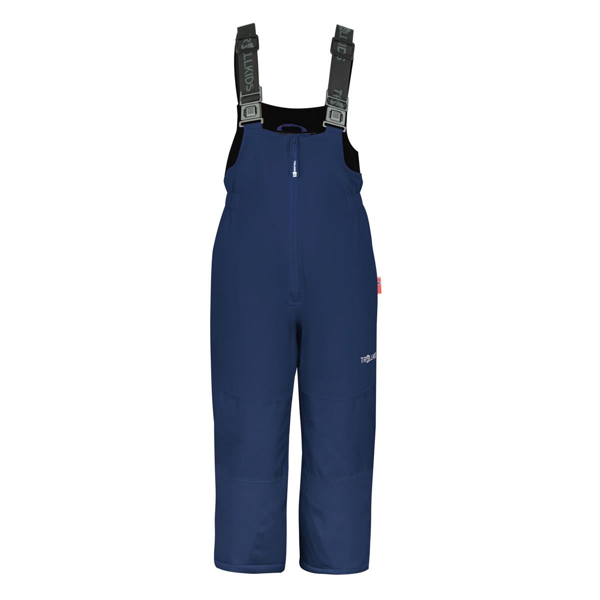 Trollkids Kinder Nordkapp Pants Navy