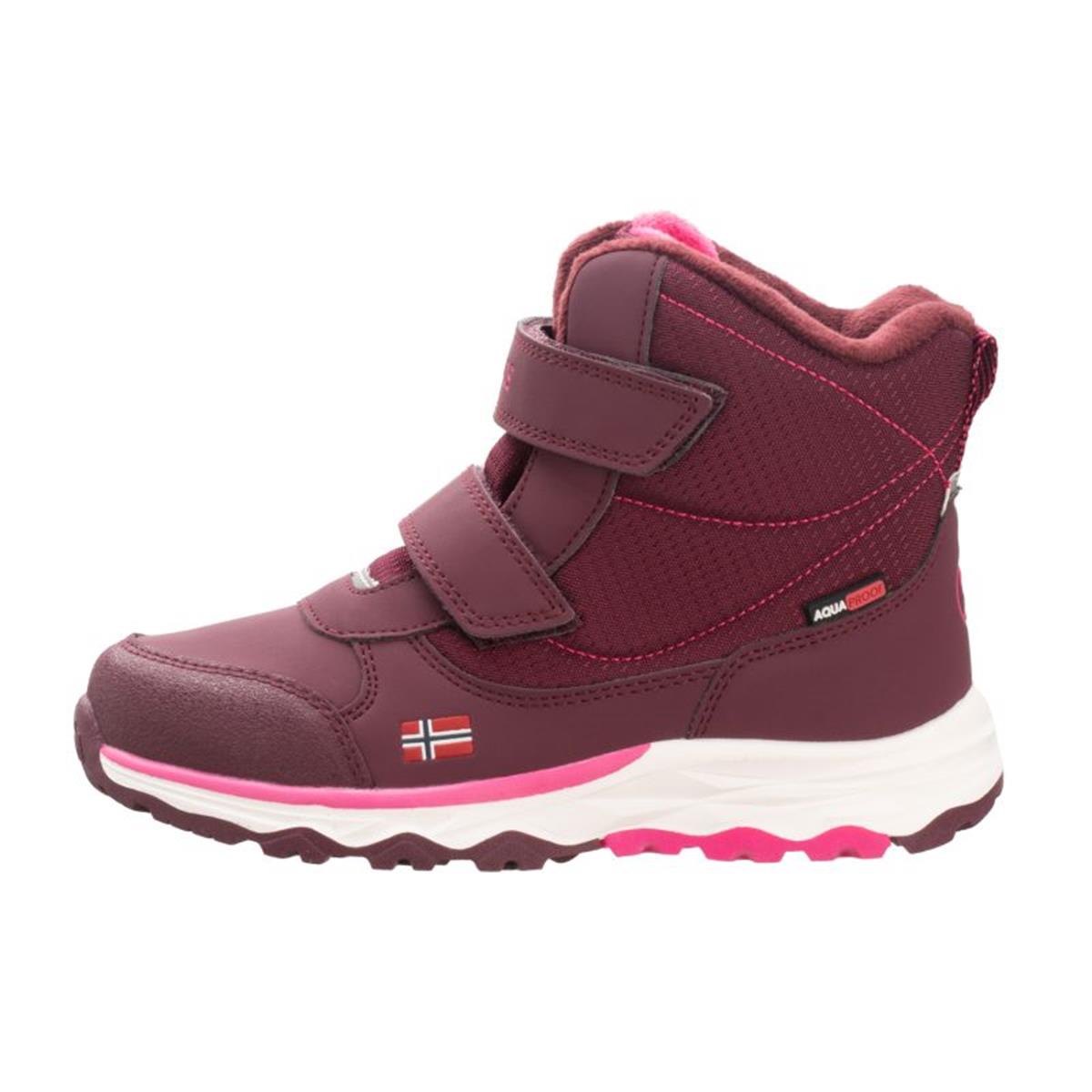 Trollkids- Kids Hafjell Winter Boots