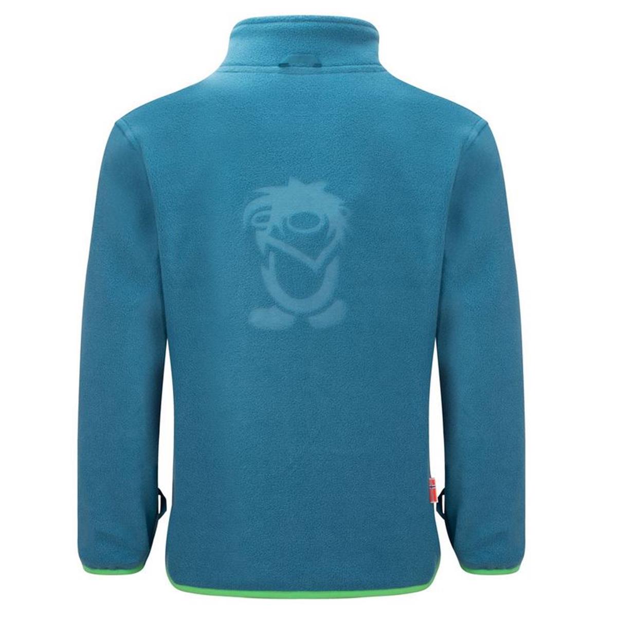 Trollkids- Kids Oppdal Jacket XT- fresch green