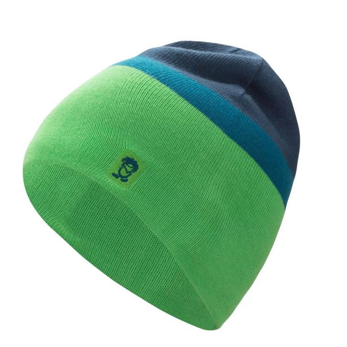 Trollkids- Kids Nordland Cap - mystic blue
